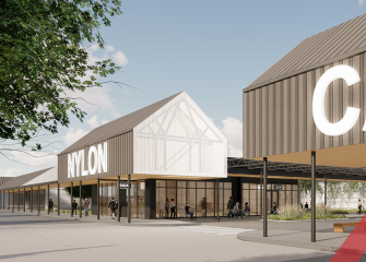 NAI Coastal Announces Exclusive Representation of Nylon Capital Redevelopment