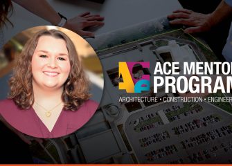 Becker Morgan Group Staff Member Elected to ACE Mentor Board