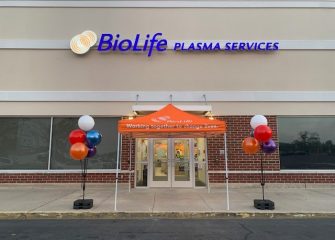 BioLife Plasma Services Opens Plasma Donation Center in Salisbury