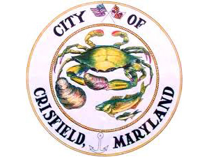 City of Crisfield Logo