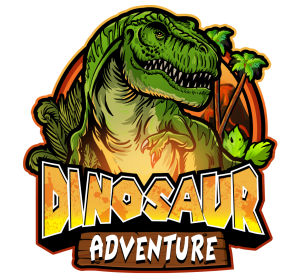 Dinosaur Adventure Logo