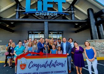 Lift Church Celebrates the Opening of Its New House of Worship in Salisbury
