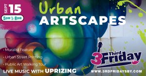 Urban Artscape poster