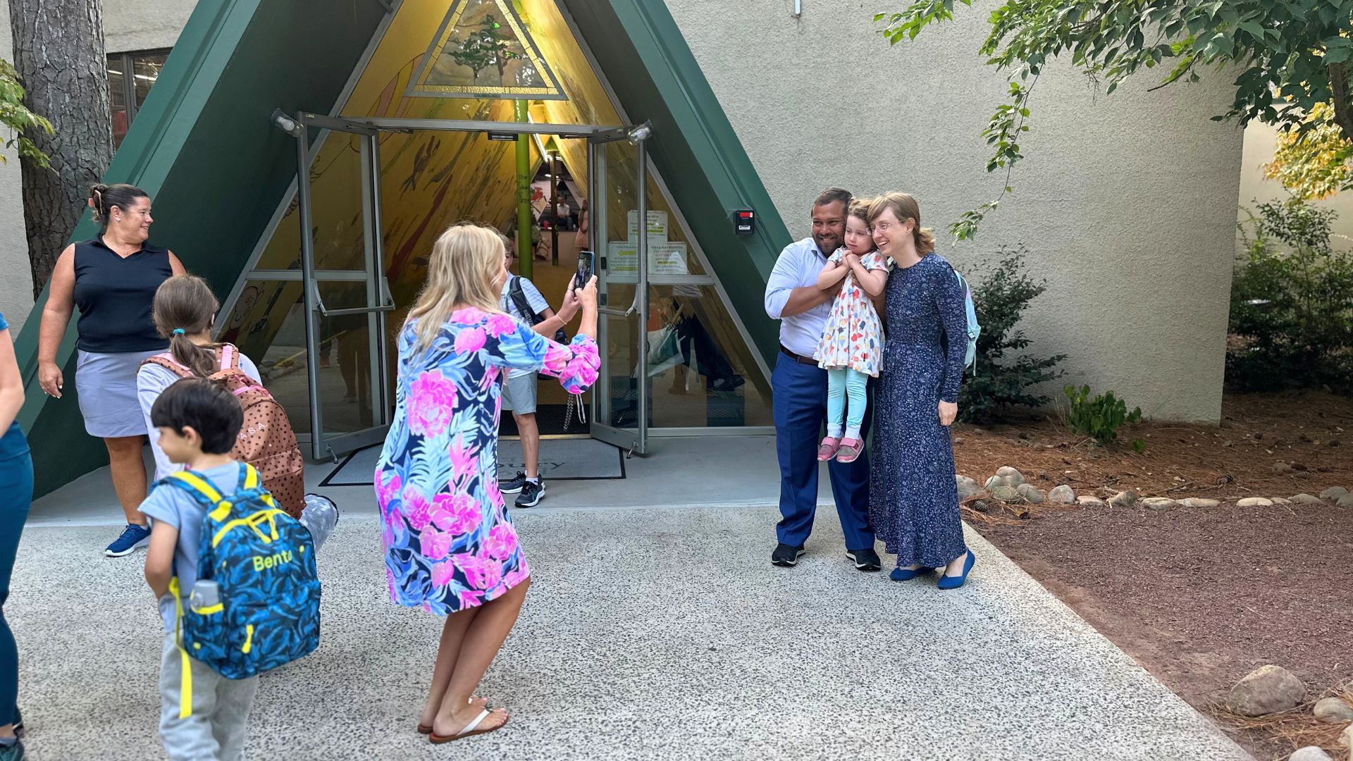 The Salisbury School Begins New Academic Year with Heartwarming