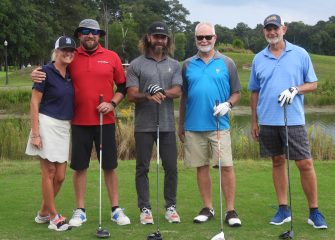 TidalHealth Foundation Fall Golf Classic Raises Nearly $150,000