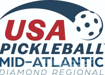 USA Pickleball Hosts Mid-Atlantic Diamond Regional at The Courts at Harmon Field