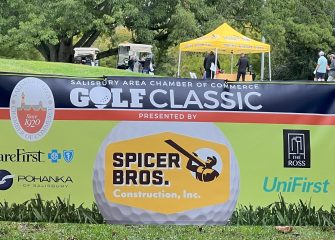The SACC Hosts Annual Golf Classic