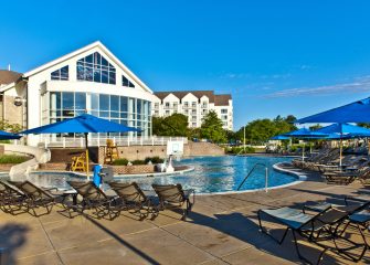 Hyatt Regency Chesapeake Bay Golf Resort, Spa and Marina Named  in Condé Nast Traveler Magazine’s 2023 Readers’ Choice Awards
