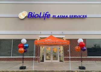 Cox Brings BioLife Plasma Services to Salisbury