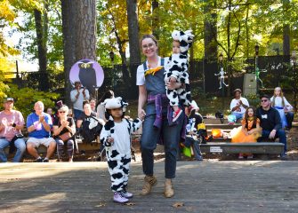 Bring the Family to Halloween Events at the Salisbury Zoo