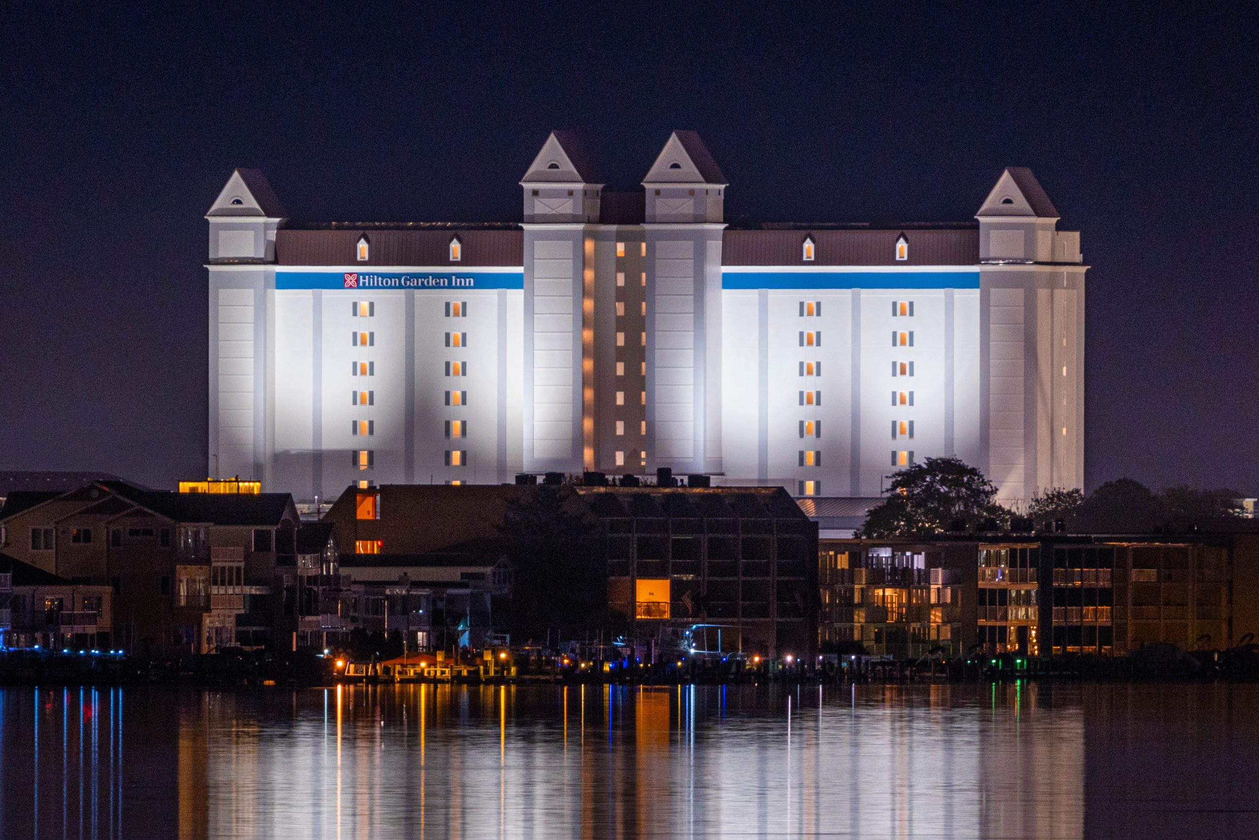 Hilton Garden Inn Ocean City Oceanfront Makes Debut Along Popular