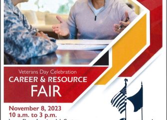 Veterans Day Celebration Career & Resource Fair