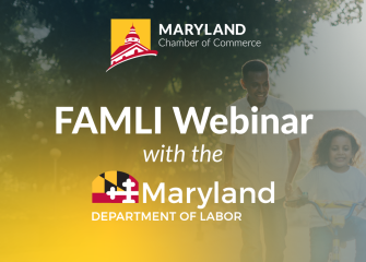 Maryland’s FAMLI Program October 26 Webinar
