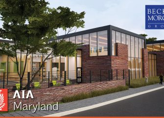 Becker Morgan Group Recognized by AIA Maryland