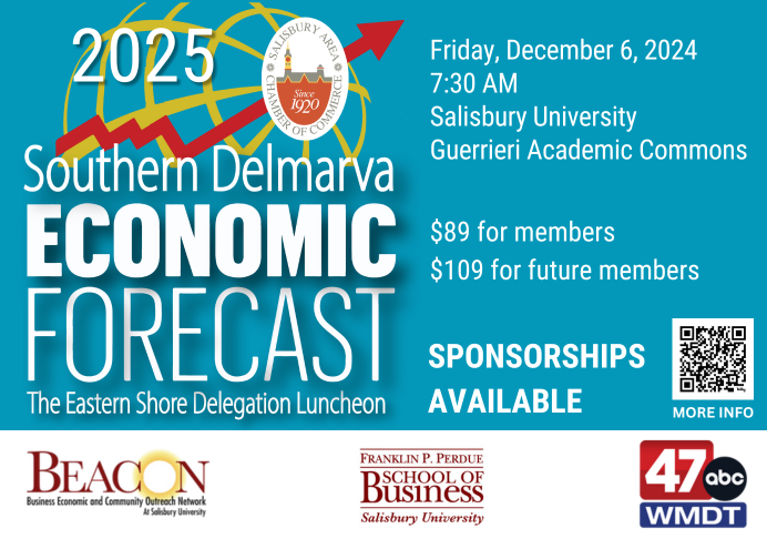 Southern Delmarva Economic Forecast