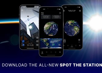 Look Up: New NASA App Helps Stargazers Spot Space Station