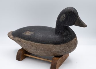 Ward Foundation’s  Sam Dyke Memorial “Old Bird” Antique Decoy Competition
