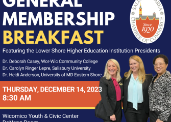 General Membership Breakfast