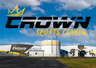 Gillis Gilkerson Completes Renovations to Crown Sports Center