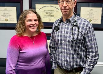 Chesapeake Health Care Welcomes Dr. Mitchell Gittelman and Maria Garde, PA-C