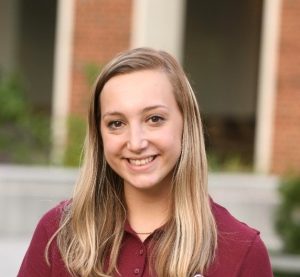 Headshot of Emily Marshall from Shore Legal Access