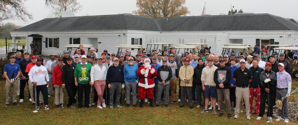 Big Brothers Big Sisters of the Eastern Shore Wraps Up the Successful 31st Annual Santa’s Open Charity Golf Tournament