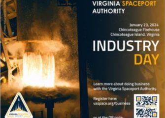 Virginia Spaceport Authority to Host an Industry Day