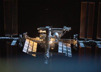 NASA Leaders to Highlight 25th Anniversary of Space Station with Crew