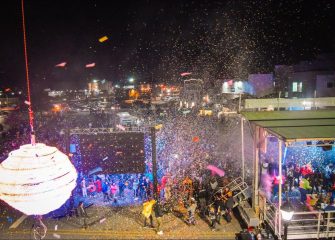 New Year’s Eve SBY Event Features Ball Drop, Music and More