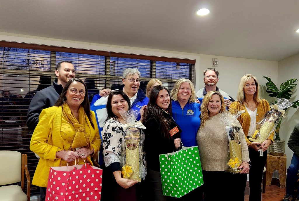Eastern Shore Primary Care & Wellness Gift exchange