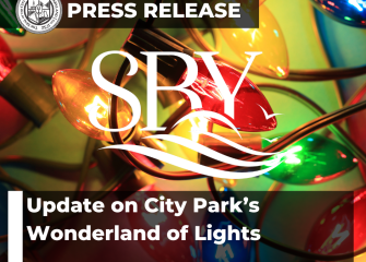 Update on the City Park’s Wonderland of Lights
