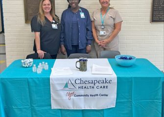 Chesapeake Health Care Boosts Wellness with School-Based Health Centers at Wicomico High School and Wicomico Middle School