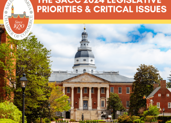 The Salisbury Area Chamber of Commerce 2024 Legislative Priorities and Critical Issues