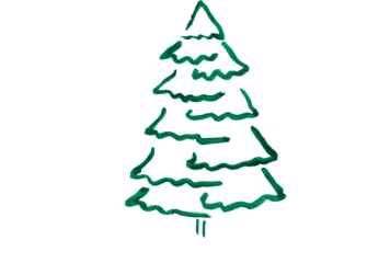 Curbside Christmas Tree Collection Scheduled for Jan. 8
