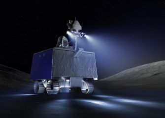 NASA Invites Public to Send Names Aboard Artemis Robotic Moon Rover