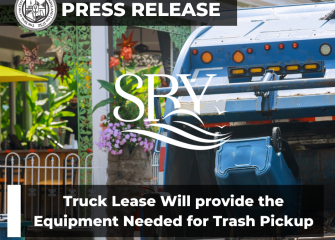 Truck Lease Will Provide the Equipment Needed for Trash Pickup