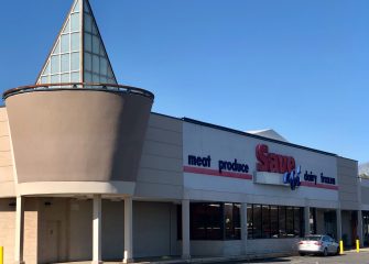 Salisbury Plaza Shopping Center Sold