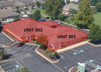 McClellan Team Secures Location for new Chesapeake Health Care Adult Medicine Office.