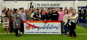 Athlete Academy Ribbon Cutting Celebration in Salisbury, MD