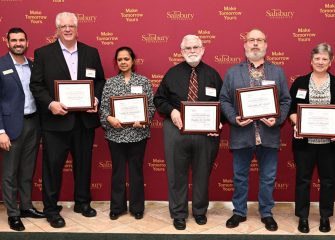 SU Alumni Association Presents 2024 Faculty Appreciation Awards