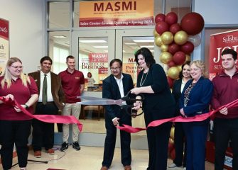 SU Celebrates Grand Opening of MASMI Professional Sales Center