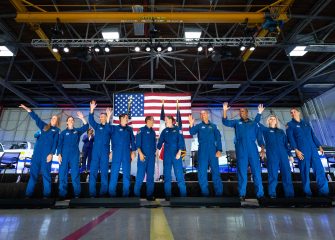 New Artemis Generation Astronauts to Graduate, NASA Sets Coverage