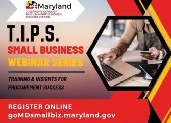 T.I.P.S. Small Business Webinar Series