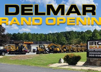 Iron Source Announces Grand Opening of New Location in Delmar, Delaware