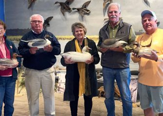 Delmarva Discovery Museum to Feature SU Carving Collection Decoys