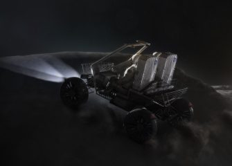NASA to Select Lunar Terrain Vehicle for Artemis Missions
