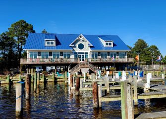 Perfect Spring Weather as Wicomico Yacht Clubs Hosts March Business After Hours