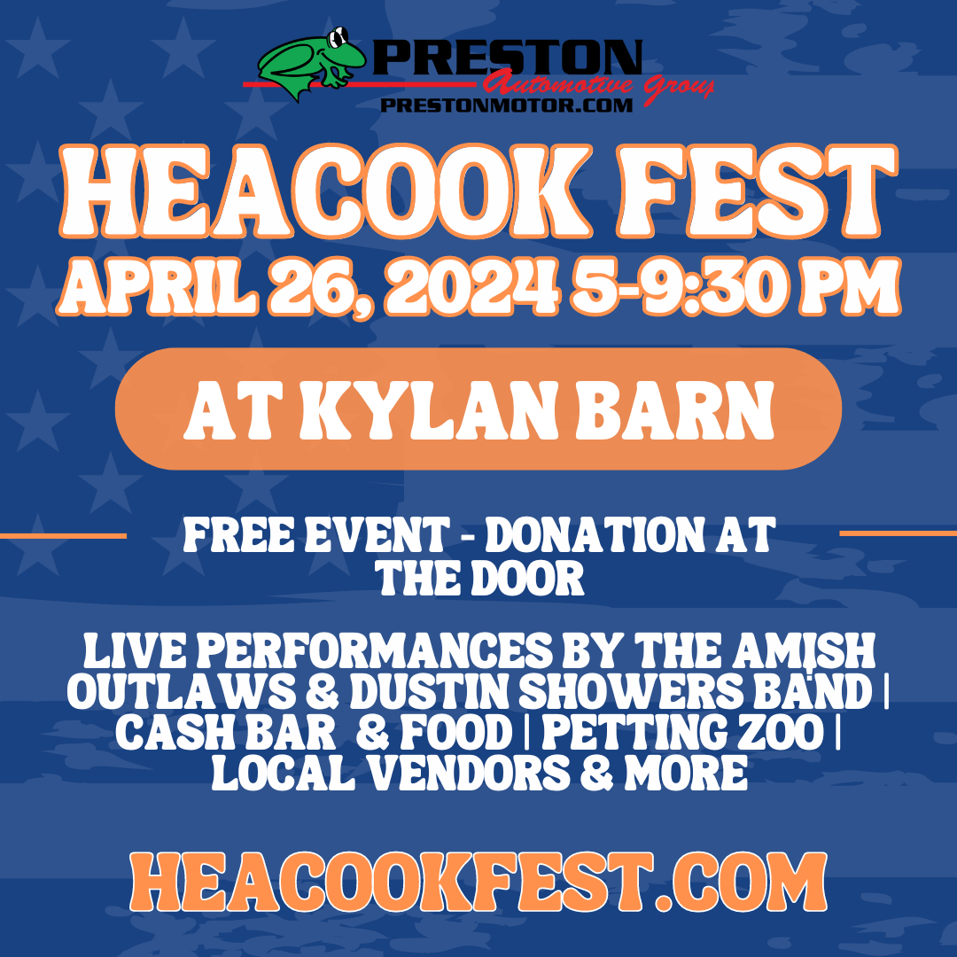 Heacook Fest April 26, 2024 SBJ