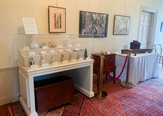 Learn About the History of Sugar at Poplar Hill Mansion’s New Exhibit