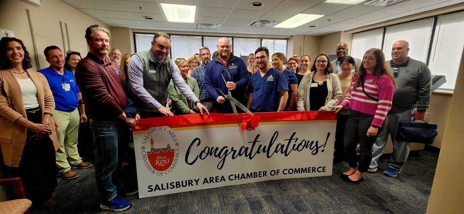 Sailwinds Medical Group Opens in Salisbury - SBJ